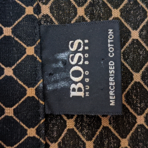 Short sleeve Hugo Boss - Picture 2 of 5